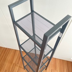 IKEA オープンシェルフ（レールベリ）の画像