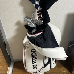 ゴルフセットの画像