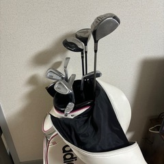 ゴルフセットの画像