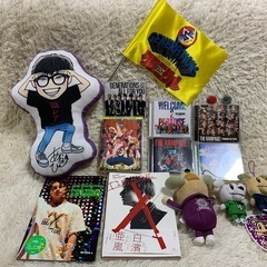 白濱亜嵐グッズの画像