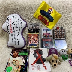 白濱亜嵐グッズの画像