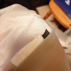 フレアスカート　試着のみの画像