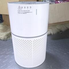 GL-K802 室内、車　タイプC電源　空気清浄機