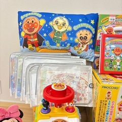 最終値下げ2/23公開終了　【全て動作確認済み】アンパンマンまとめセットの画像