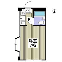 MM💕初月賃料なし🎵敷金なし・礼金なし・仲介手数料なし💕賃料42...