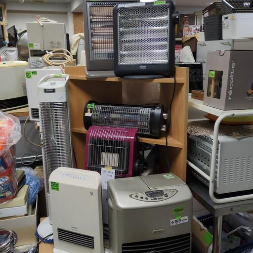 ★ 電気ストーブ お値段色々です！ カーボンヒーター 暖房器具 ストーブ