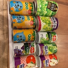ジュースセット