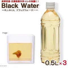 ブラックウォーター 0.5リットルの画像