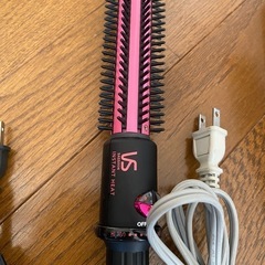 ヘアアイロン・コテ4点セットの画像
