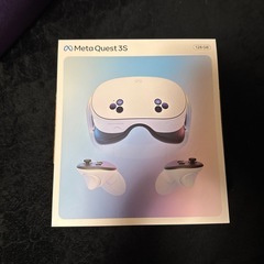 Meta Quest 3S 128GB ほぼ新品 VR