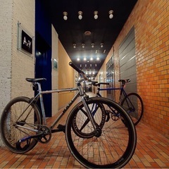 □NISHIKI ROAD STAR ニシキ ロードスター 14速 ニッケルメッキ カンパ デルタブレーキ クロモリ ビンテージ ロードバイ…  (ジパングモータース) 東区役所前のロードバイクの中古あげます・譲ります｜ジモティーで不用品の処分