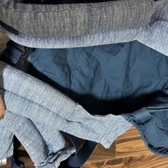 エルゴ 抱っこ紐の画像