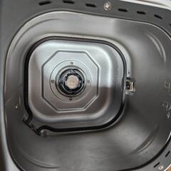 シロカ ホームベーカリーの画像