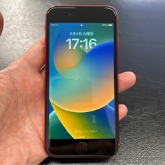 美品　iPhone8 64GB SIMロック解除済