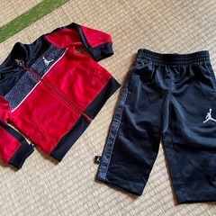 ジョーダンセットアップ