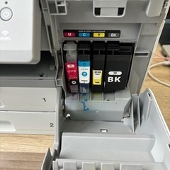 パソコン プリンターの画像