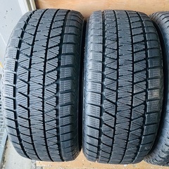 285/50/20冬DM-V3の画像