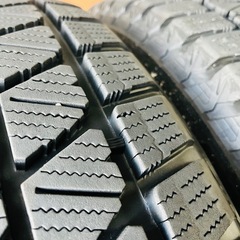 285/50/20冬DM-V3の画像