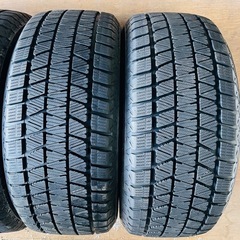285/50/20冬DM-V3の画像