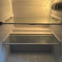一人暮らし用　冷蔵庫の画像