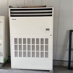 Panasonic業務用エアコンの画像