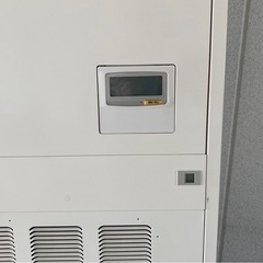Panasonic業務用エアコンの画像
