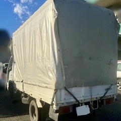 【いすゞ】エルフ ★車検有：R7年5月★MT 4WD 76,375kmの画像
