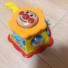 アンパンマン よくばりボックスミニ