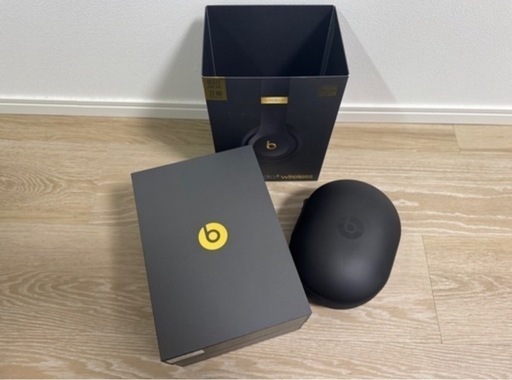 beatsヘッドホン　Bluetooth