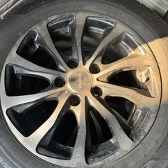 BRIDGESTONEブリジストンスタッドレスタイヤ 205/6...