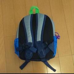 ブランシェス　リュック　男の子の画像