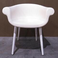 【定価26万円】展示品　未使用　MAGIS　マジス　サイボーグロード　特注本革　レザー　チェア　椅子　インテリア　家具の画像
