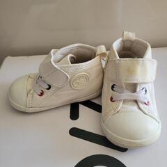 converse　13cmの画像