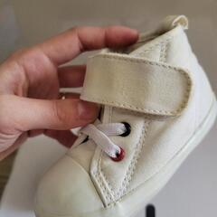 converse　13cmの画像