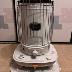 【中古品】【美品】CORONA 灯油ストーブ2023年製