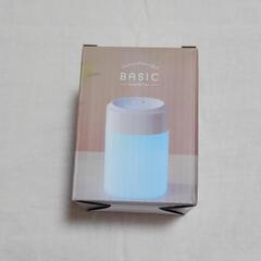 卓上加湿器　ミニ加湿器