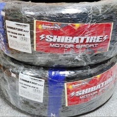 (未使用)SHIBATIRE R23 シバタイヤ205/50/1...