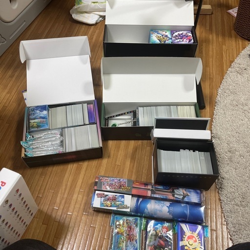 ポケモンカード引退品　25周年ゴールデンボックス未開封等