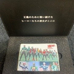 仮面ライダーDVDセット(77巻系84枚)の画像