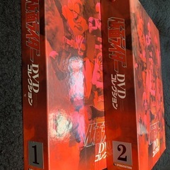 仮面ライダーDVDセット(77巻系84枚)の画像