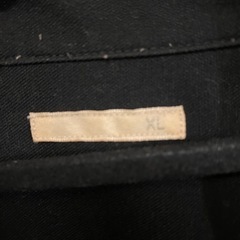 メンズ XLサイズ オープンカラーシャツの画像