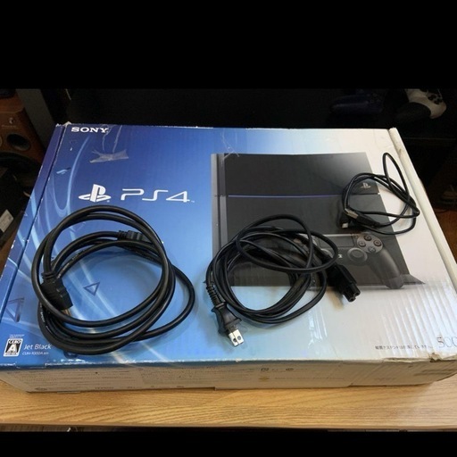 playstation4 幻のゲーム P.T.入りPS4本体 
