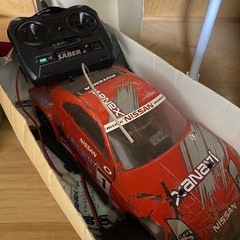 タミヤ　ラジコン　