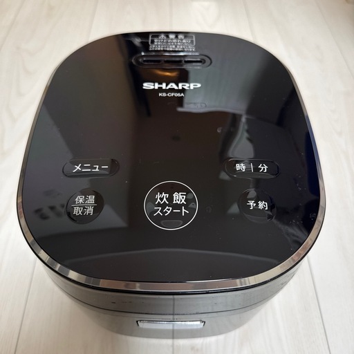 SHARP 炊飯器