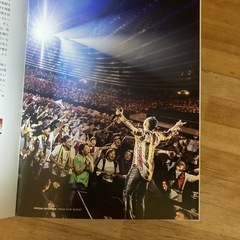 💐長渕剛のファンクラブの会報誌です‼️の画像