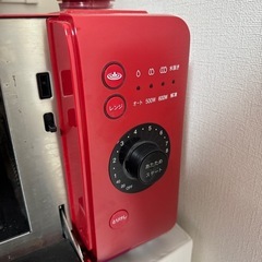 オーブン電子レンジ　HEALSIO の画像