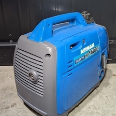大阪】エアーマン AIRMAN インバーター発電機 発電機 ガソリン
