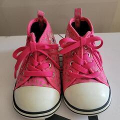 converse　ピンク★　12.5cm