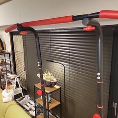 ぶらさがり健康器バー
