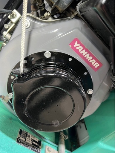 大阪】三笠産業 MIKASA バイブロコンパクターMVH-306DSC 転圧機